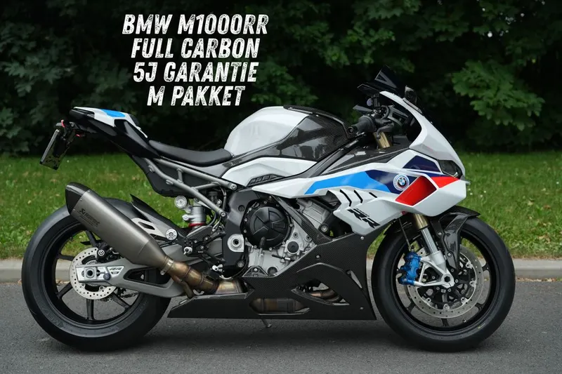 BMW S 1000 RR (2025)