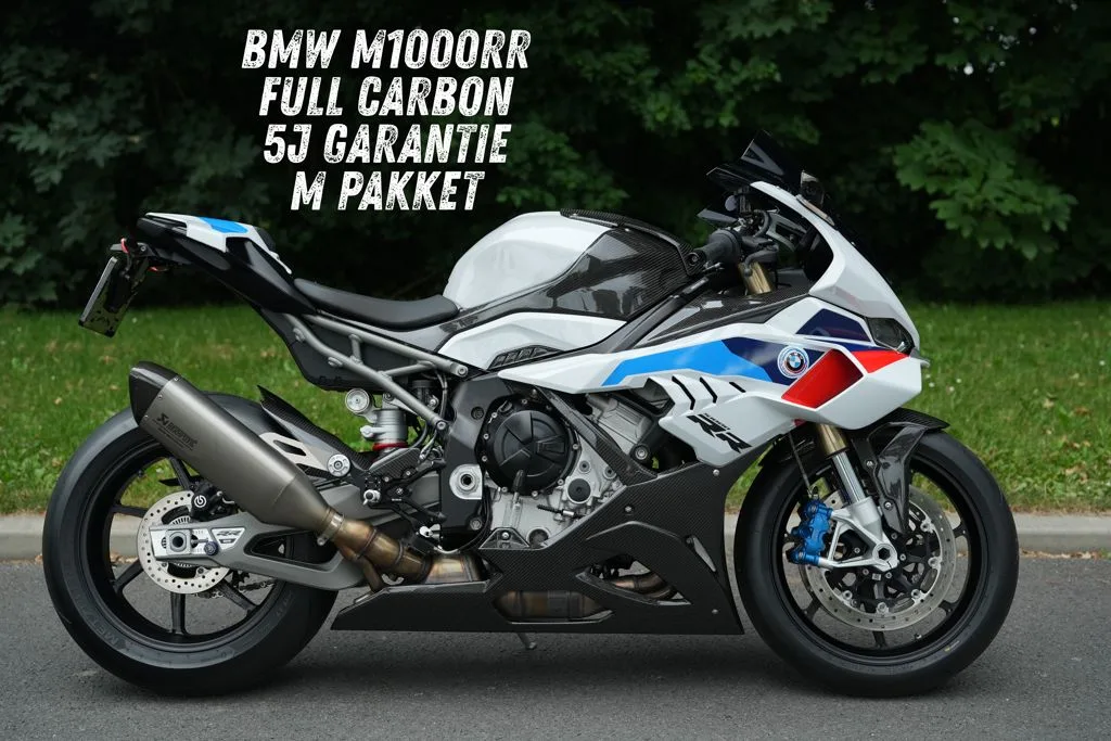 BMW S 1000 RR (2025) — foto 1