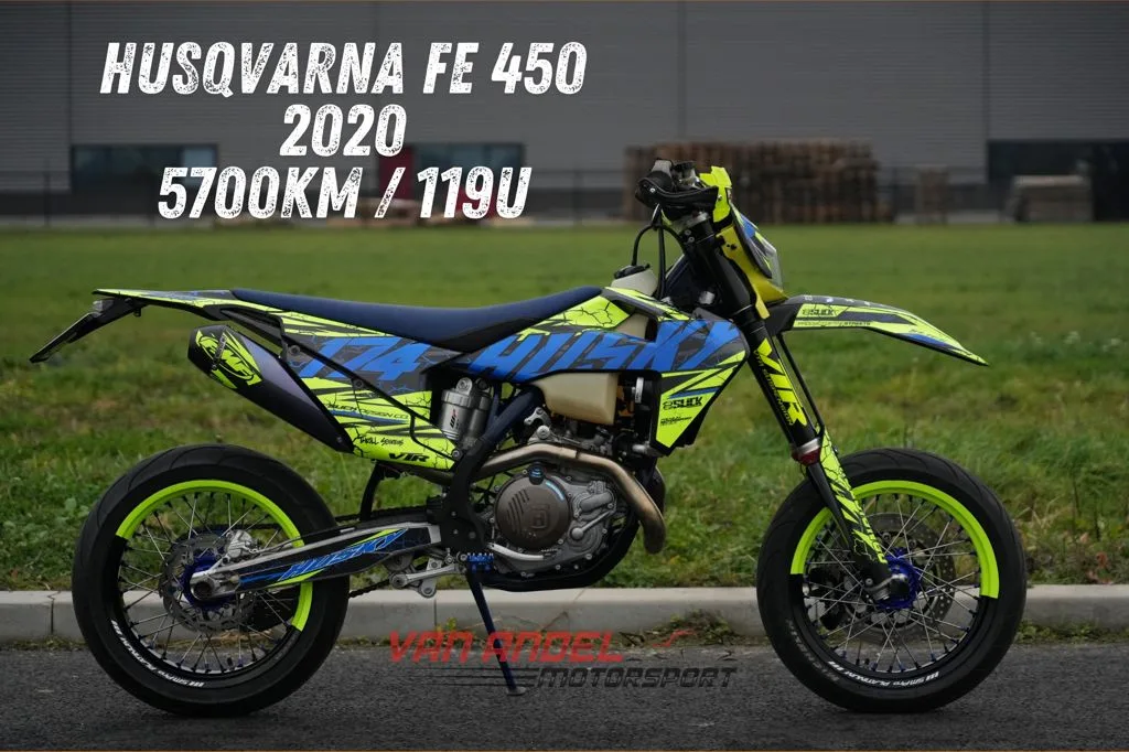 DS HUSQVARNA (2026) — foto 1