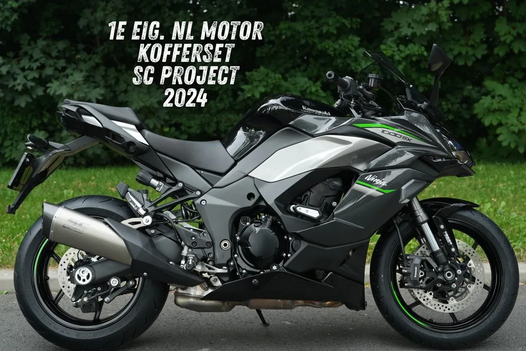 Kawasaki Z 1000 SX (2024) — foto 1