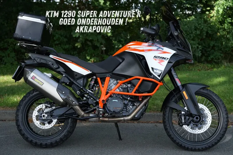 KTM 1290 Super Adventure (2018)