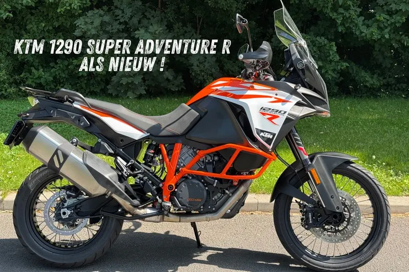 KTM 1290 Super Adventure (2018)