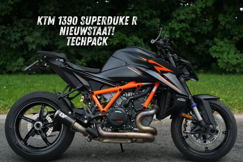 KTM 1390 Super Duke R EVO (2024) — foto 1