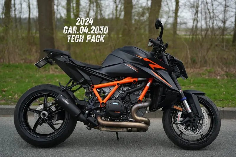 KTM Super Duke 1390 (2025)