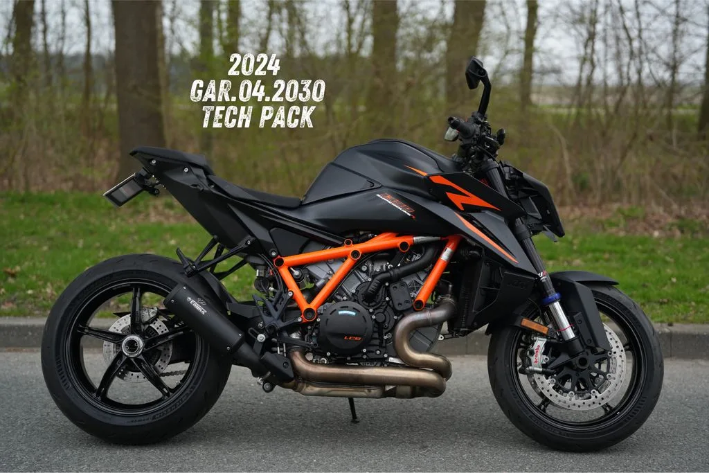 KTM Super Duke 1390 (2025) — foto 1