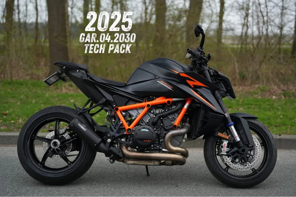 KTM 1390 Super Duke R EVO (2025) — foto 1