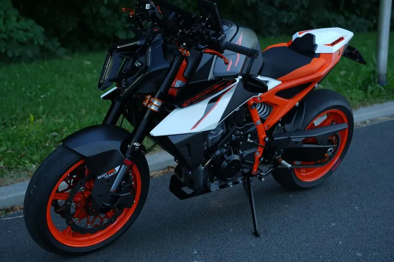 KTM Duke 990 (2026)