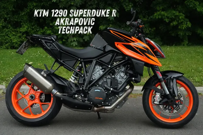 KTM 1290 Super Duke (2019)