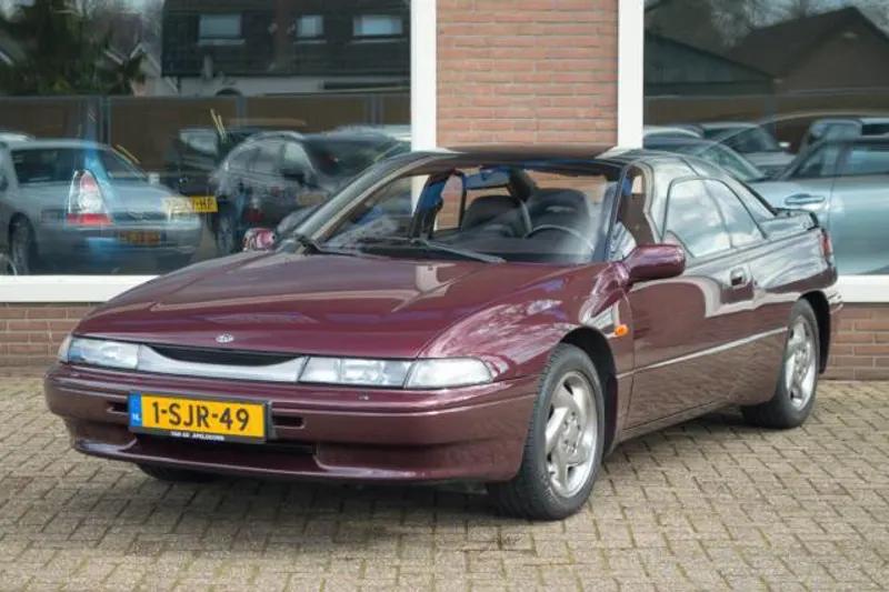 Subaru SVX (1993)