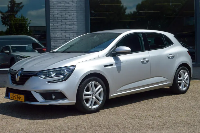 Renault Mégane (2016)