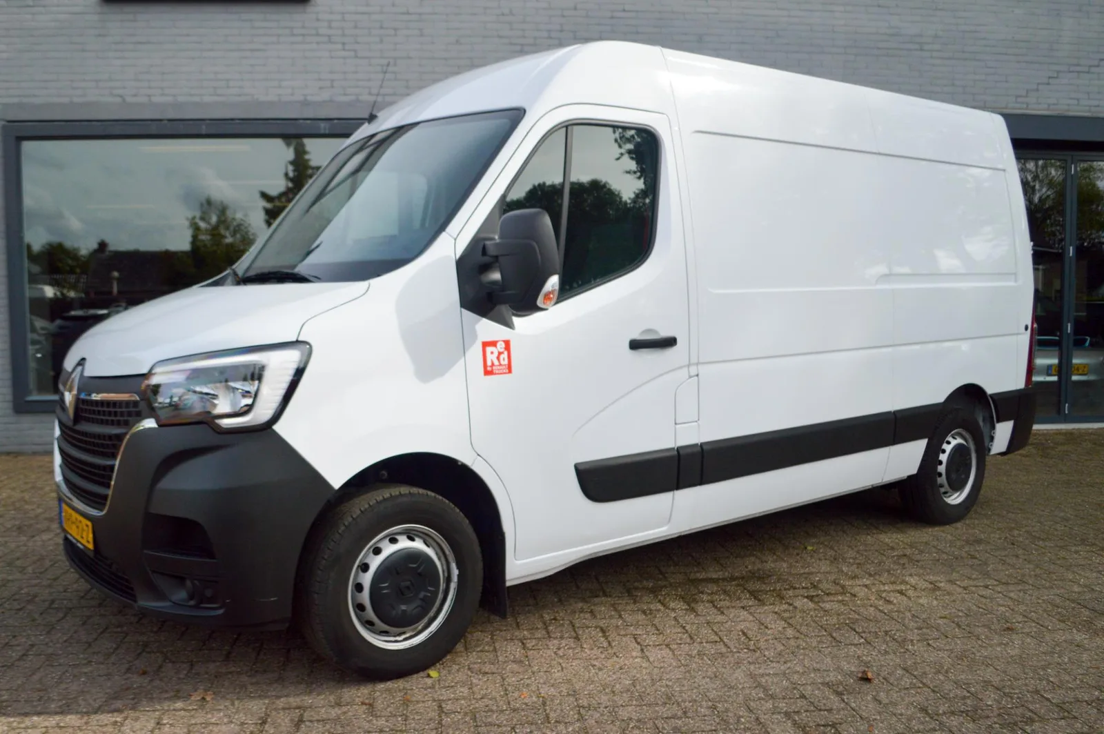 Renault Master (2022) — foto 1
