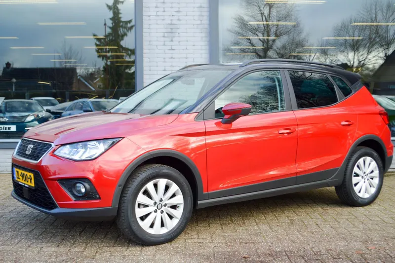 SEAT Arona (2019)