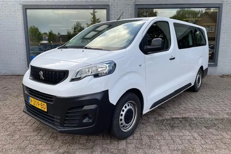 Peugeot EXPERT 1.5 (2022)