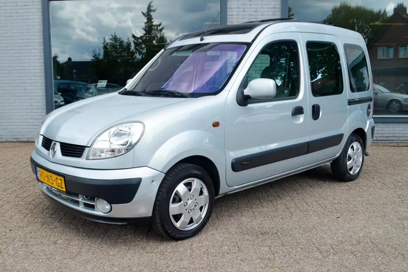 Renault Kangoo (2004)