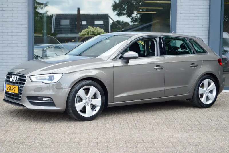 Audi A3 (2013)