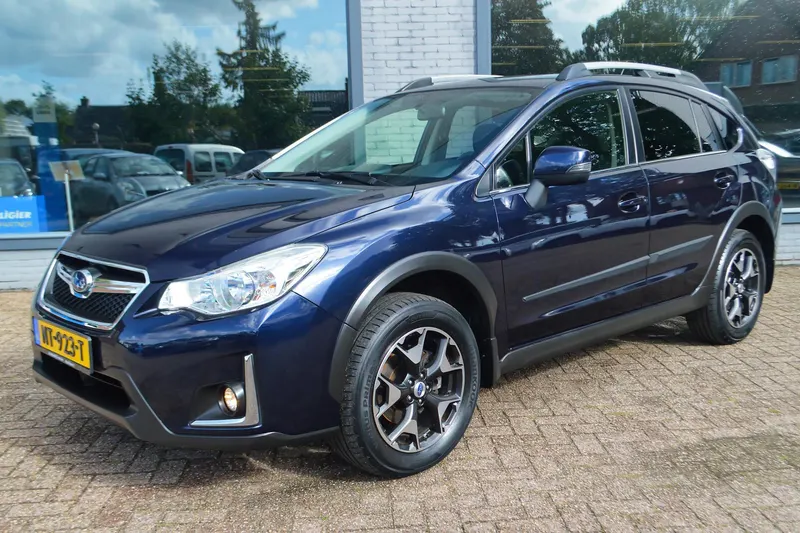 Subaru XV (2017)