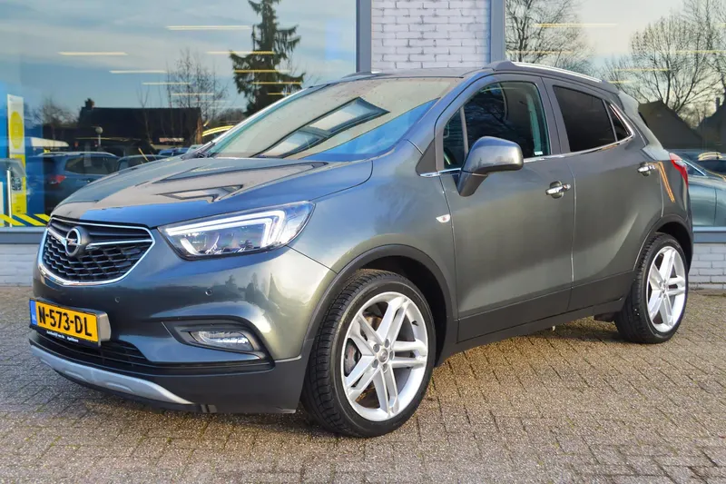 Opel Mokka X (2018)