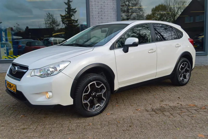 Subaru XV (2013)