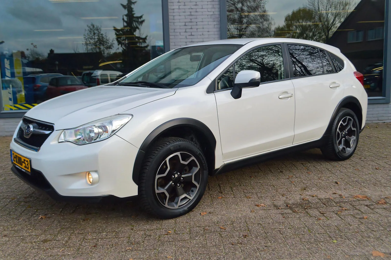 Subaru XV (2013) — foto 1