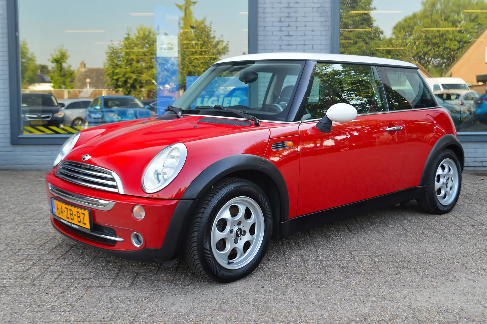 MINI Cooper (2004) — foto 1