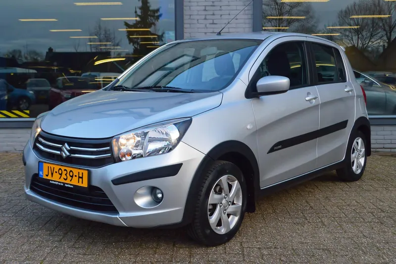 Suzuki Celerio (2016)