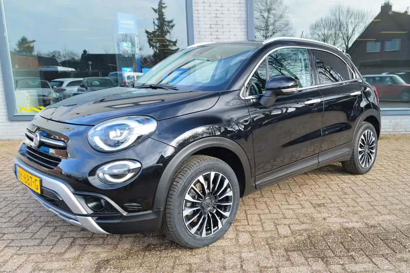 Fiat 500X (2019)