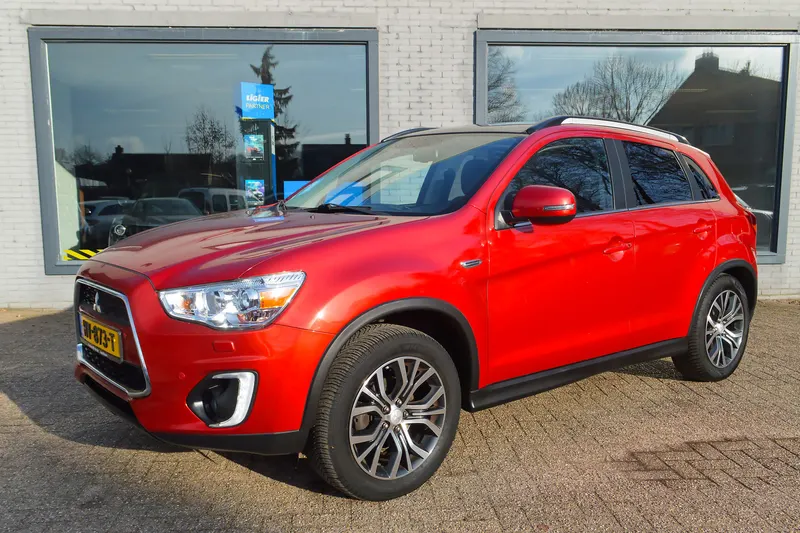 Mitsubishi ASX (2016)
