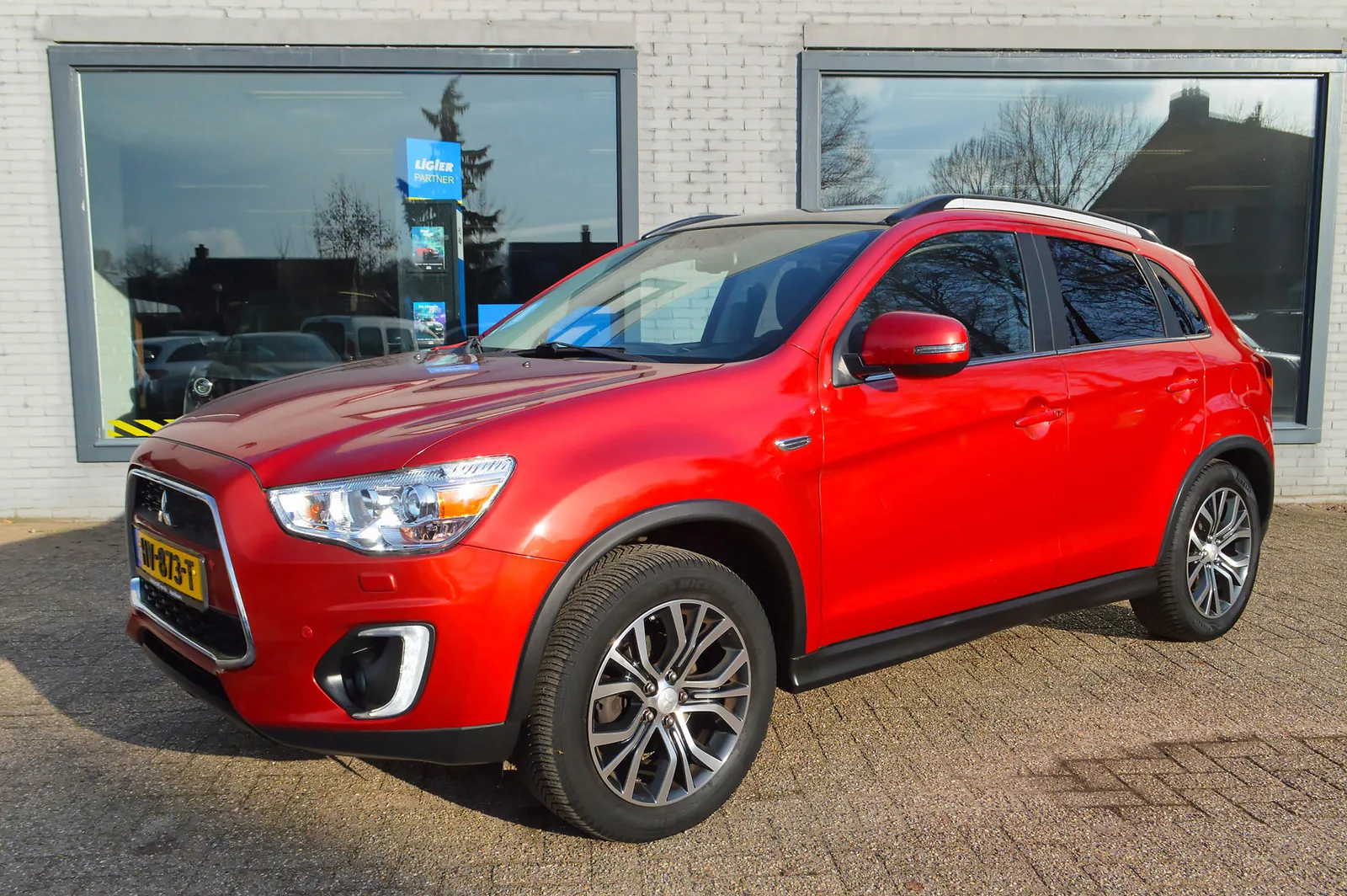 Mitsubishi ASX (2016) — foto 1