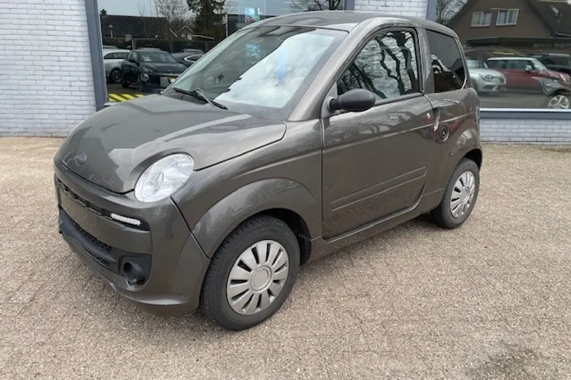 Microcar Brommobiel (2016)