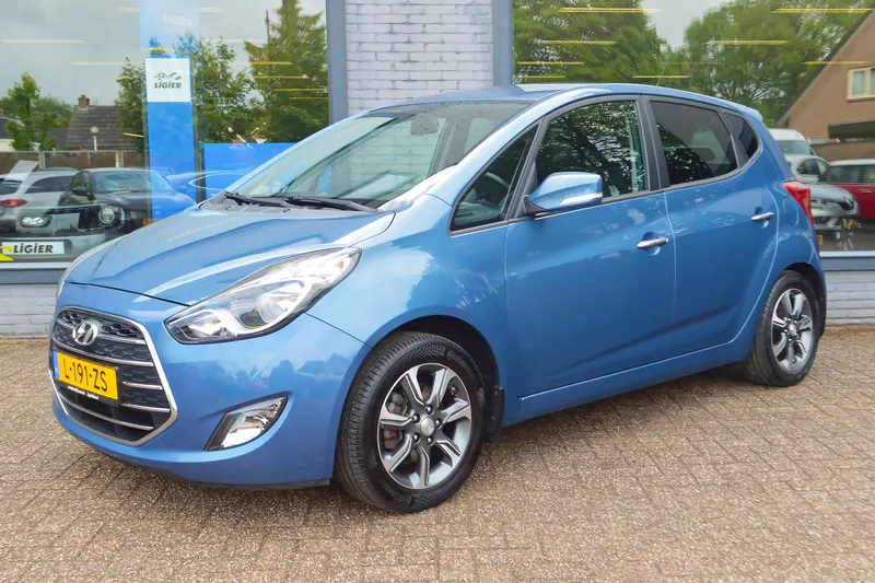 Hyundai ix20 (2015)