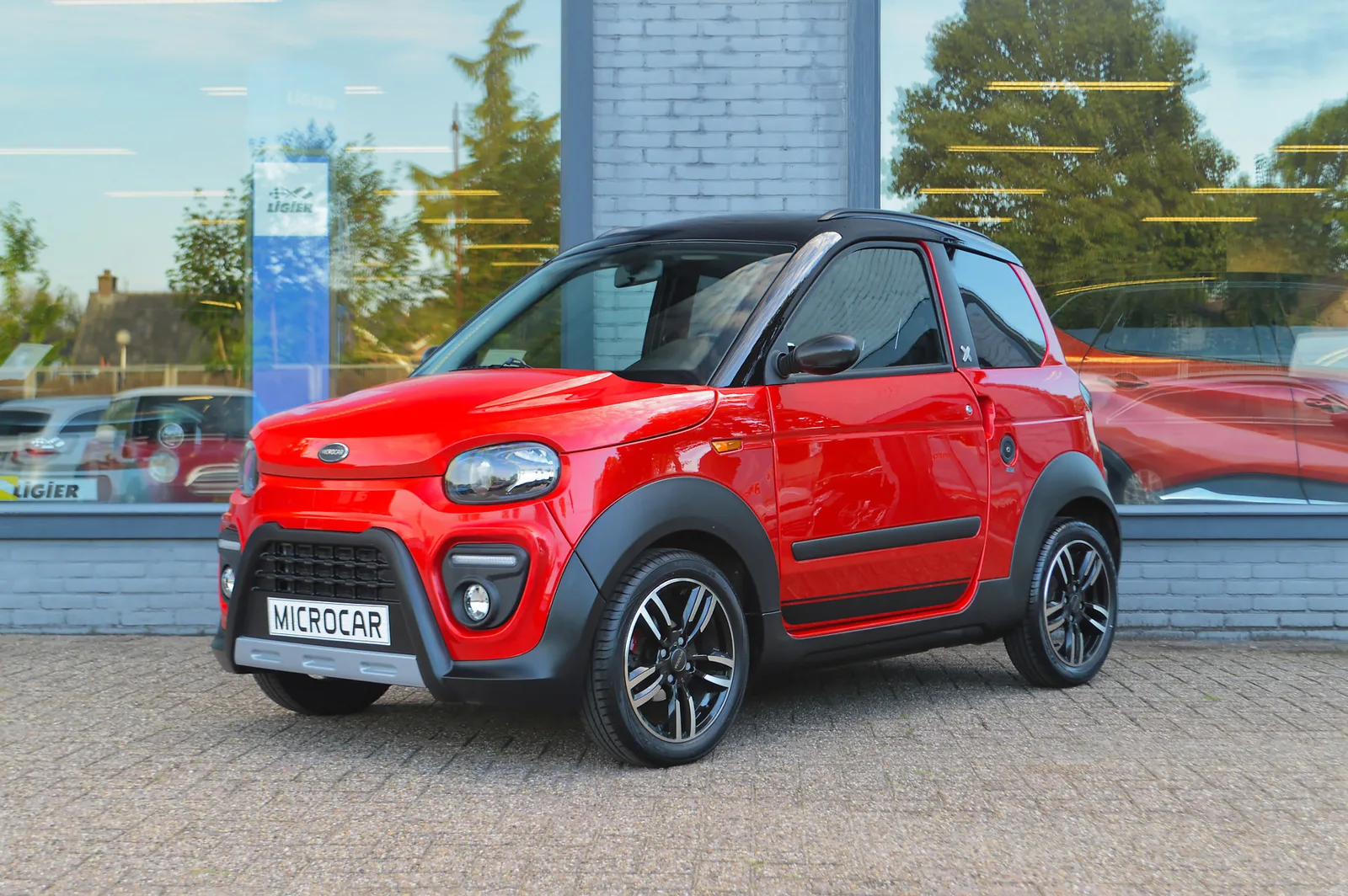 Microcar M.Go (2022) — foto 1