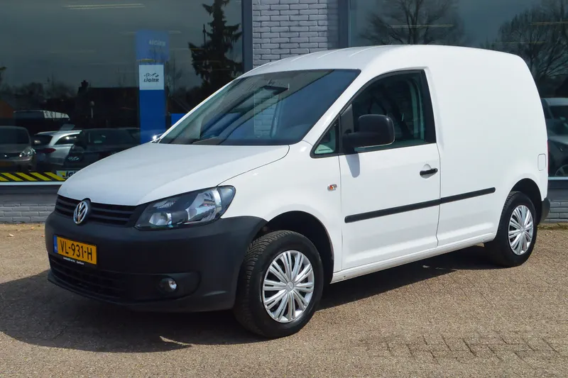 Volkswagen Caddy (2015)