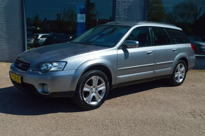Subaru Outback (2006)