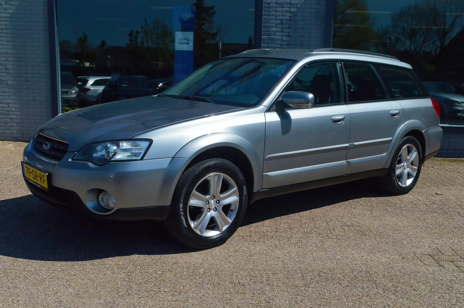 Subaru Outback (2006) — foto 1