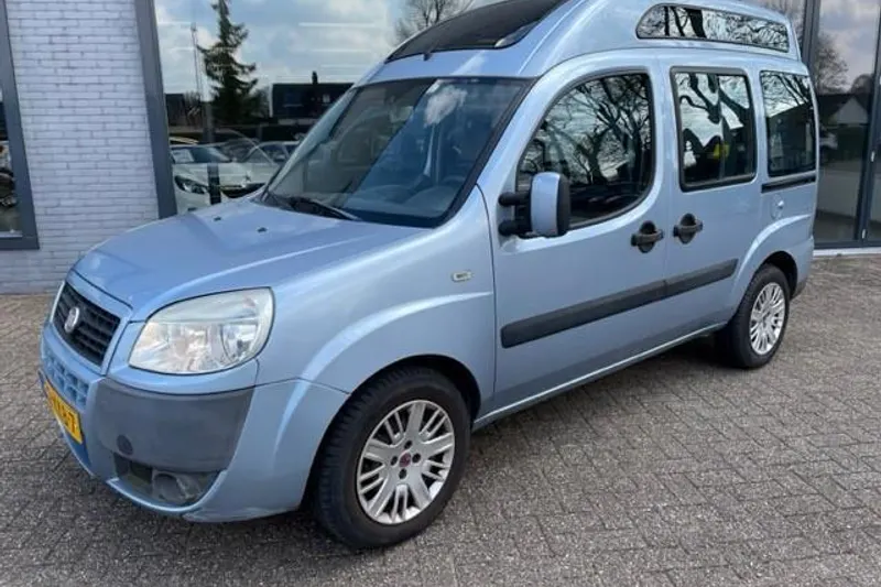 Fiat Doblò (2010)