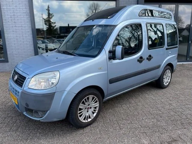 Fiat Doblò (2010) — foto 1