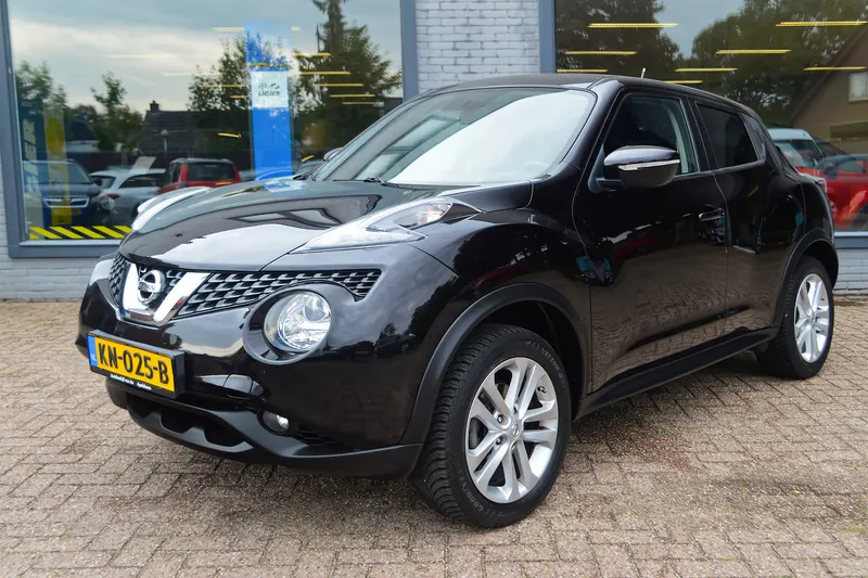 Nissan Juke (2016)