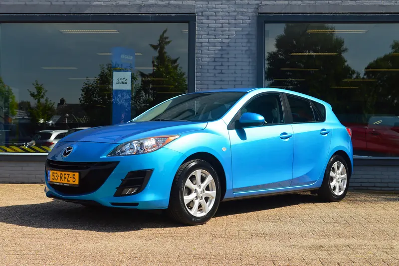 Mazda 3 (2011)