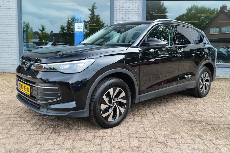 Volkswagen Tiguan (2026)