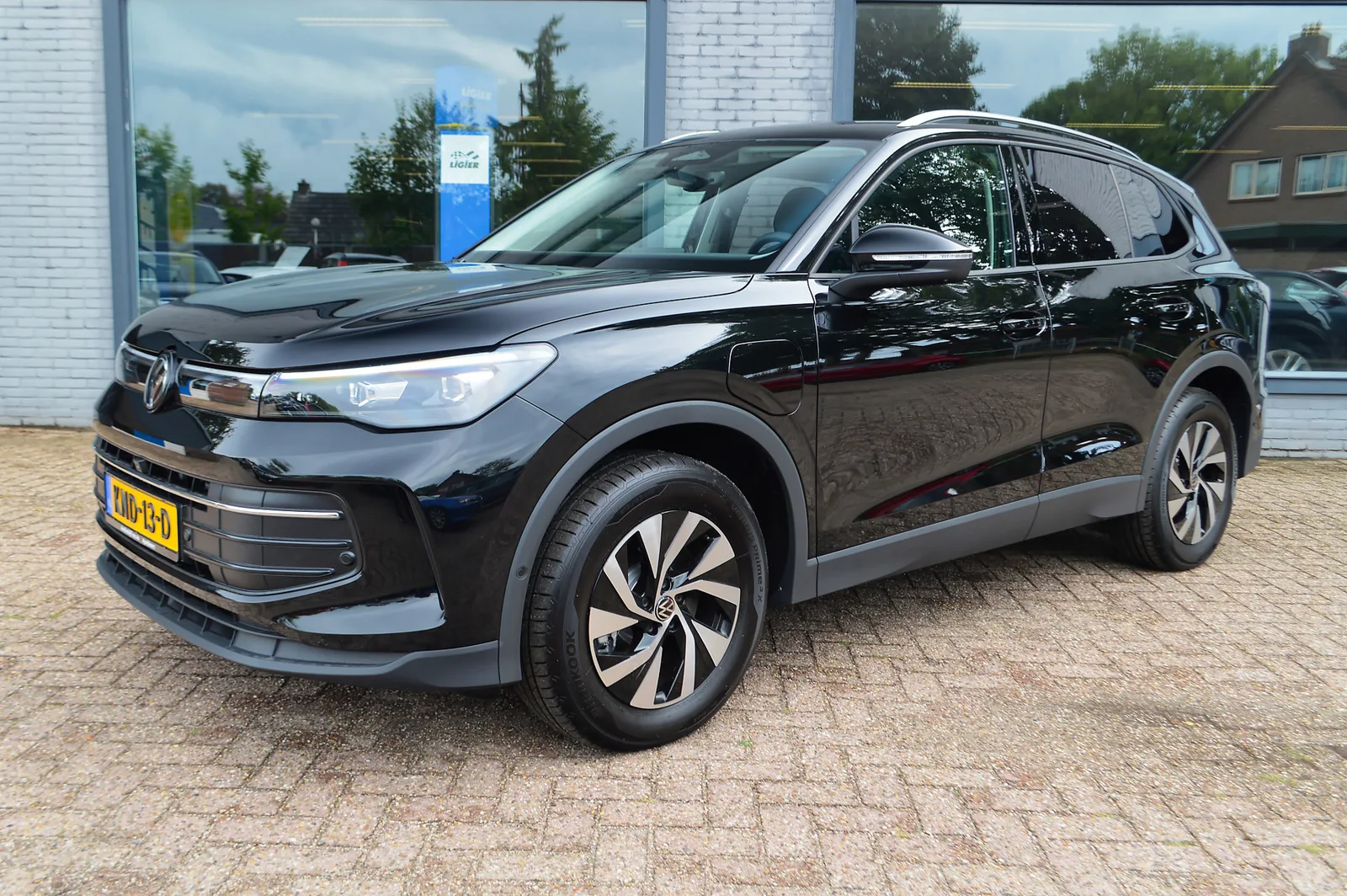 Volkswagen Tiguan (2026) — foto 1