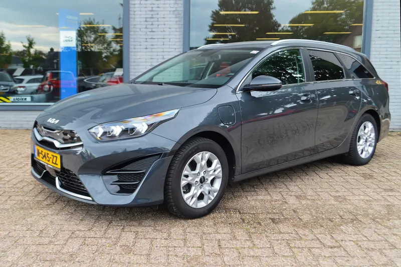Kia Ceed Sportswagon (2022)