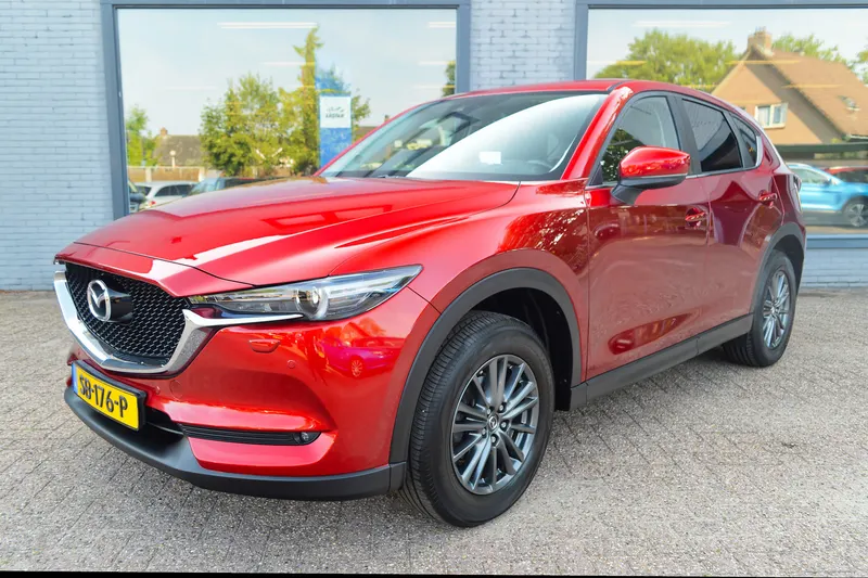 Mazda CX-5 (2018)