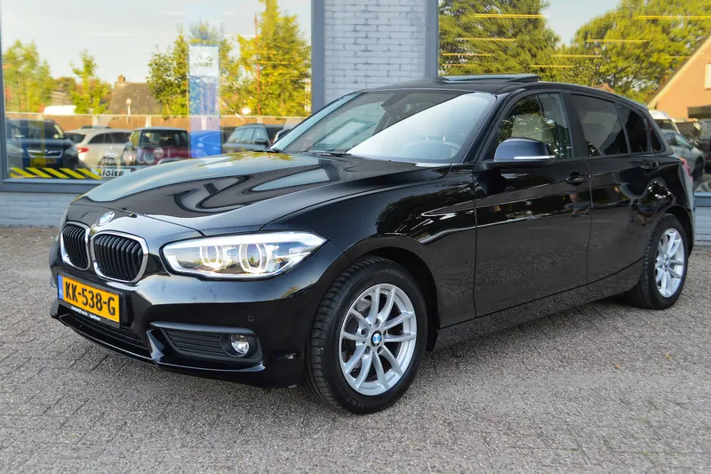 BMW 1-Serie (2016)