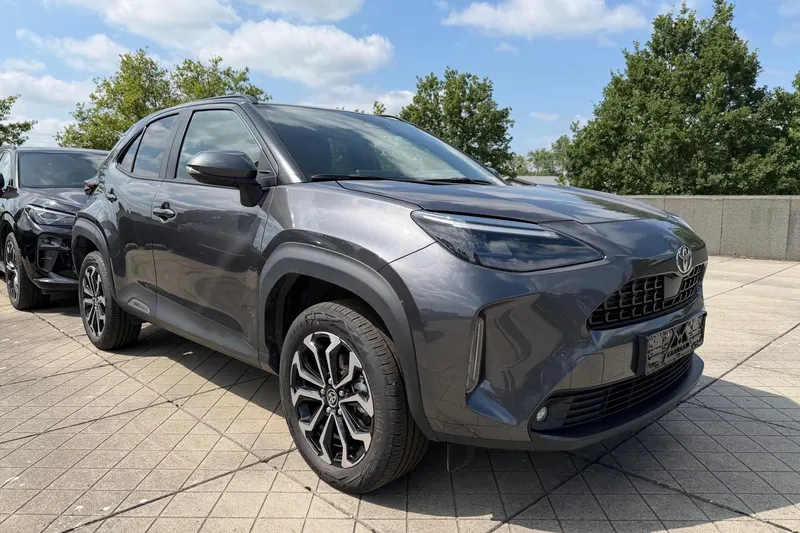 Toyota Yaris Cross (2026)