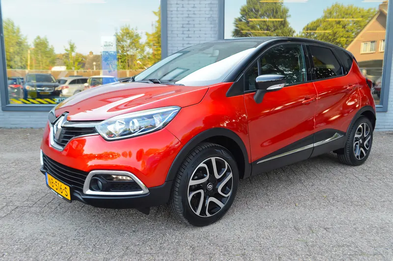 Renault Captur (2017)