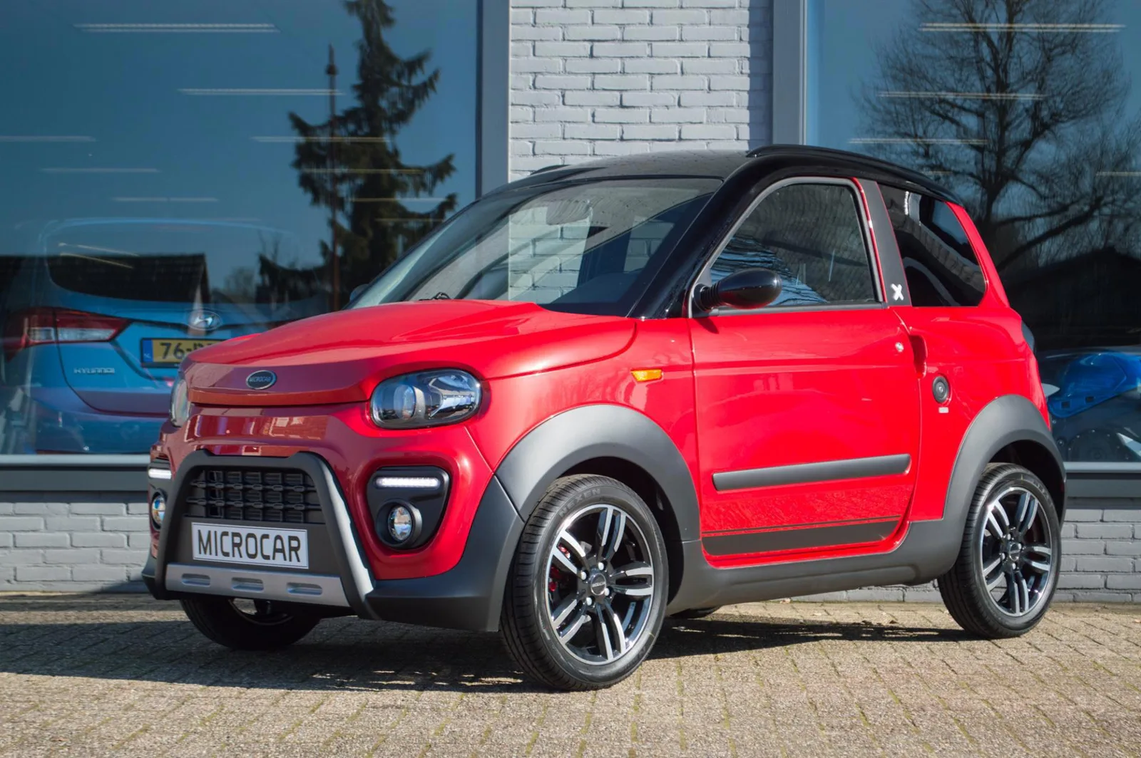 Microcar M.Go (2022) — foto 1