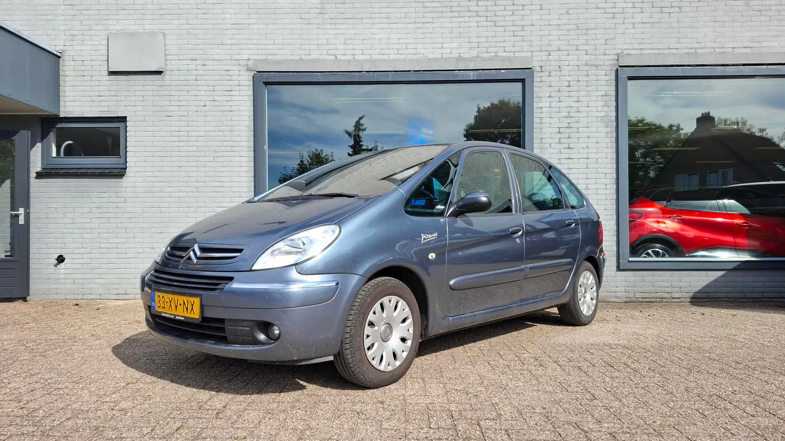 Citroën Xsara Picasso (2007) — foto 1