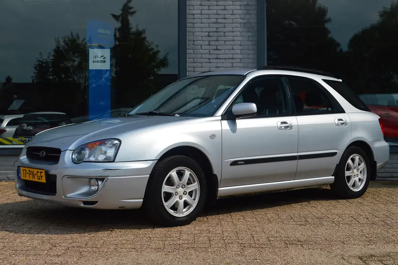 Subaru Impreza (2004)