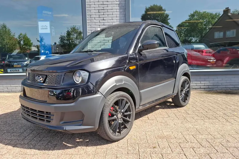 Ligier Brommobiel (2024)