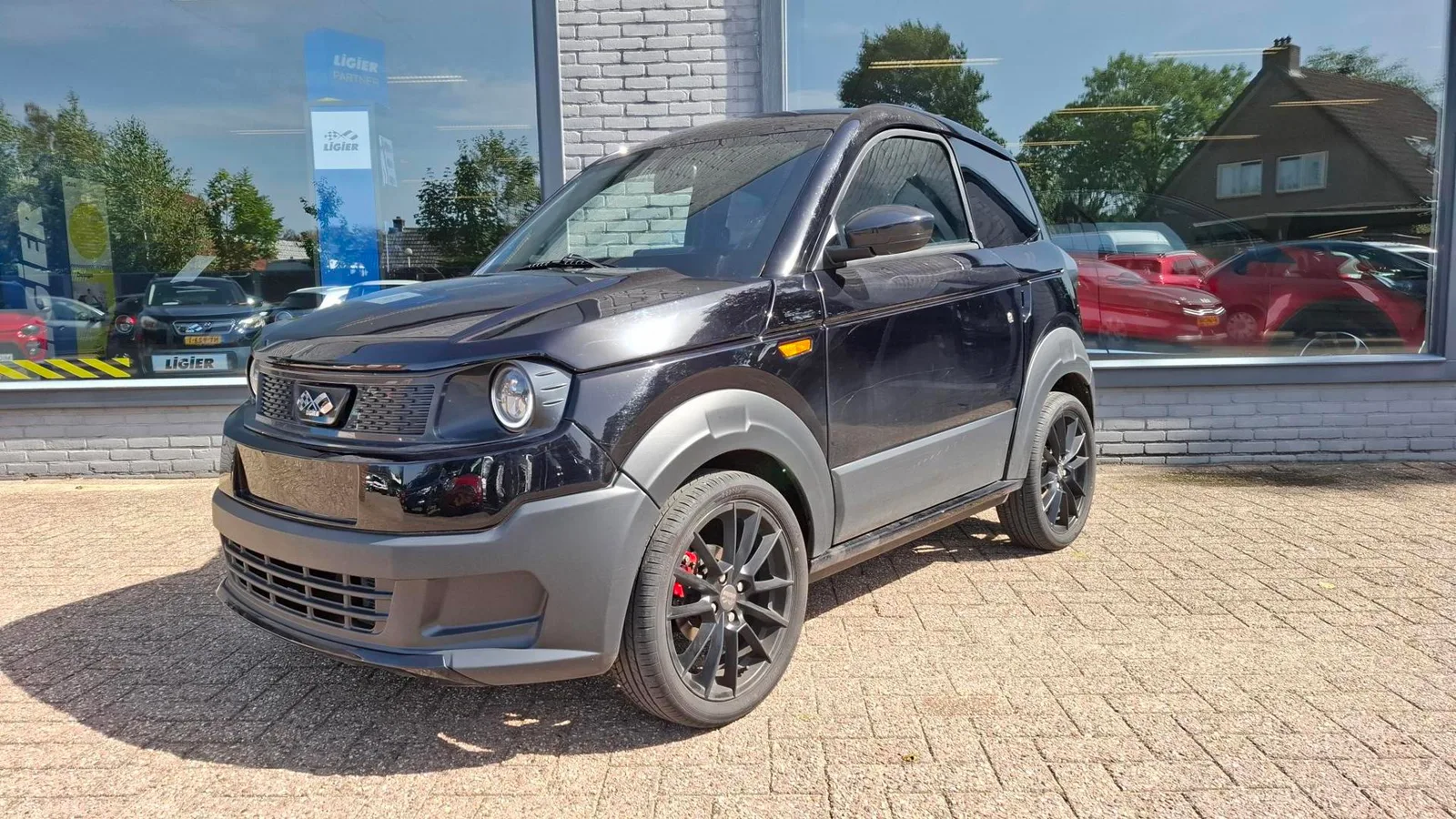 Ligier Myli (2024) — foto 1
